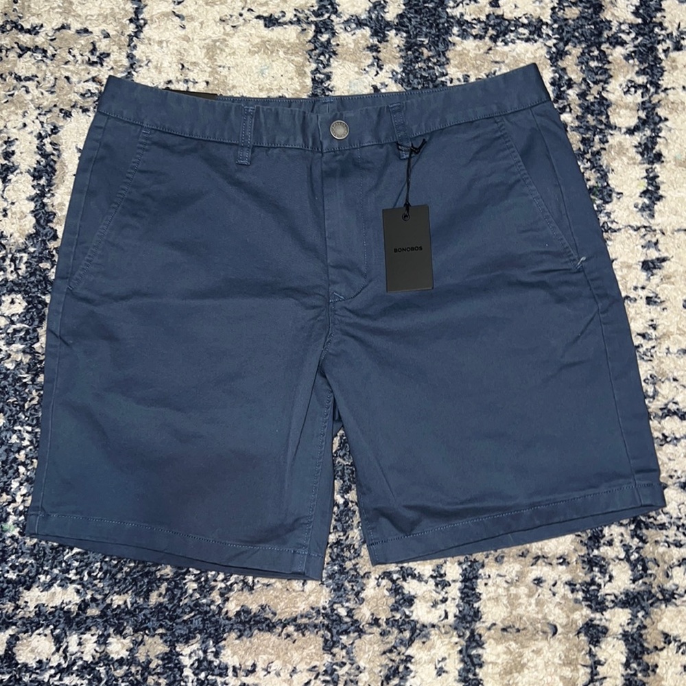 Brand New Bonobos shorts